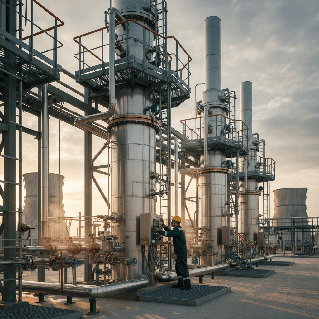 HEFA hydrotreatment production facility
